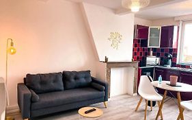 Les feuilles d'Or - Appartement Confort - Centre-Ville